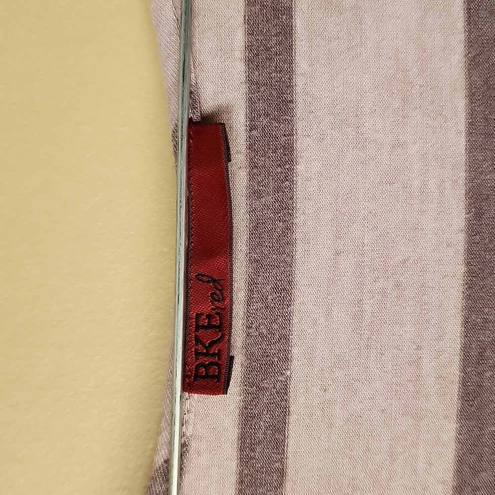 BKE RED tunic shirt - Picture 3 of 4